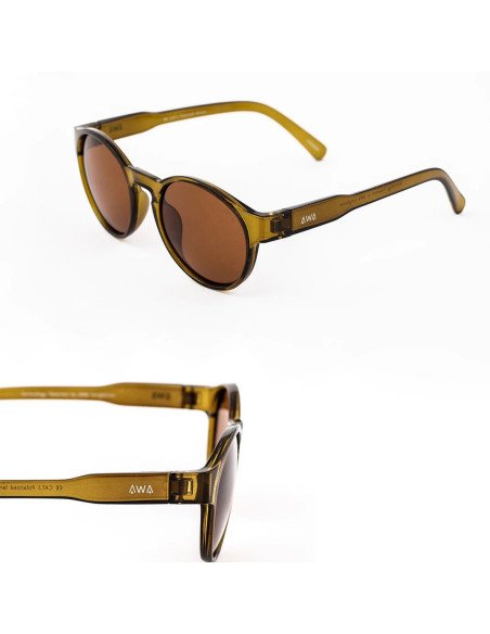 Carabassi rework oliva verde