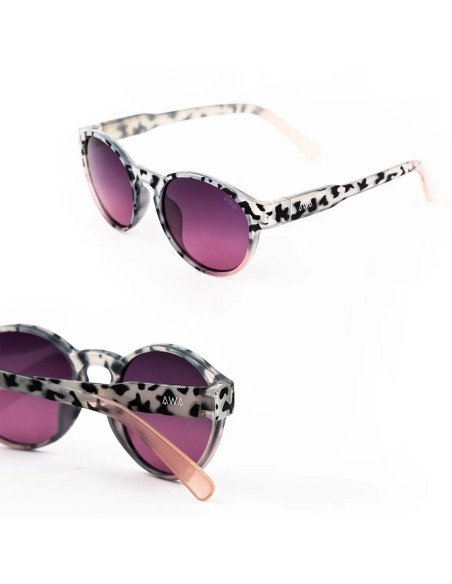 Carabassi rework blanca carey rosa