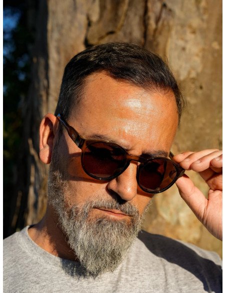 Carabassi rework blanca carey rosa