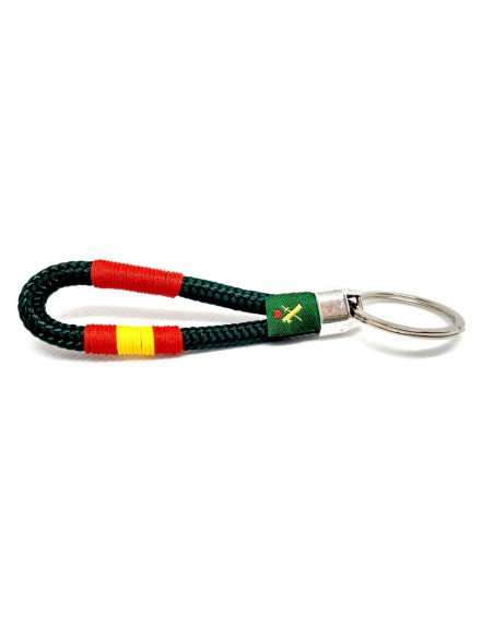 Llavero Guardia Civil Montaña
