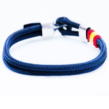 Pulsera Anchor Rey Fuerzas Armadas 2