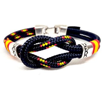 Pulsera Nudo LLano Plus