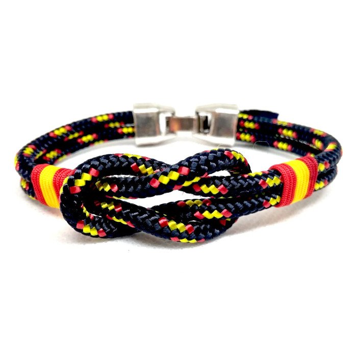 Pulsera Nudo LLano Plus
