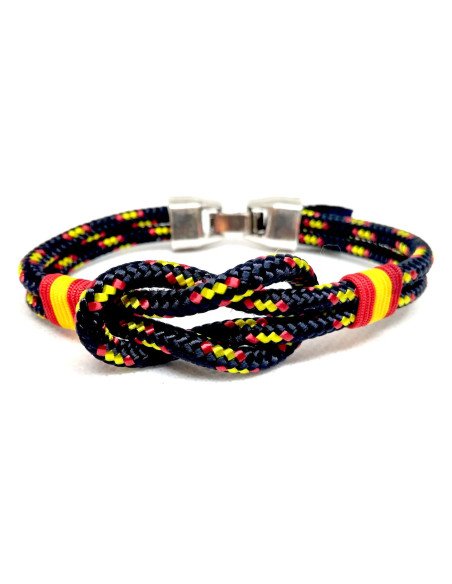 Pulsera Nudo LLano Plus