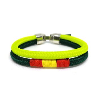 Pulsera Guardia Civil ARGC Tráfico 2