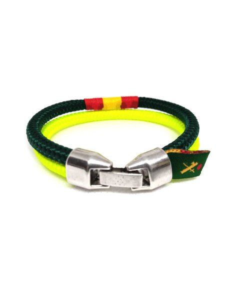 Pulsera Guardia Civil ARGC Tráfico