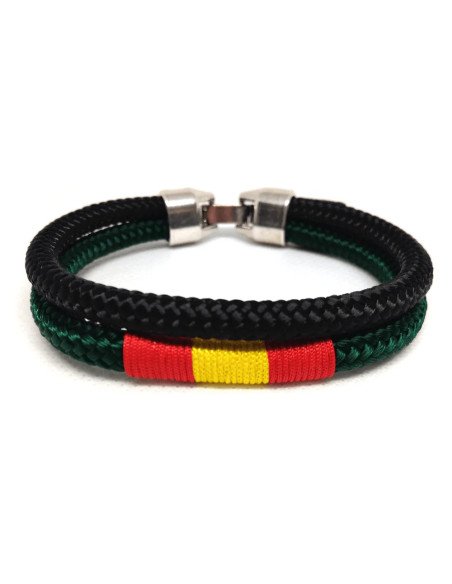 Pulsera Guardia Civil ARGC Uniformidad