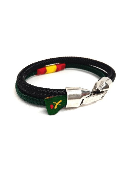 Pulsera Guardia Civil ARGC Uniformidad