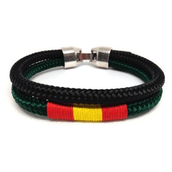 Pulsera Guardia Civil ARGC Operaciones Especiales 2