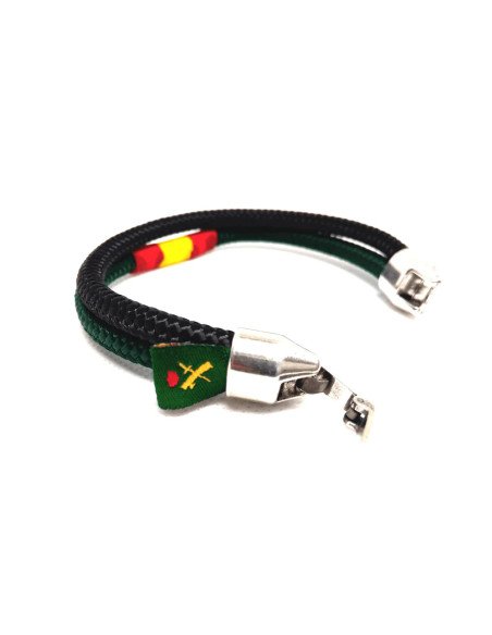 Pulsera Guardia Civil ARGC Operaciones Especiales