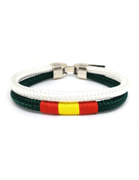Pulsera Guardia Civil Patrullas