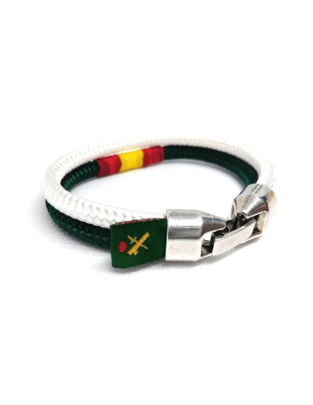 Pulsera Guardia Civil Patrullas
