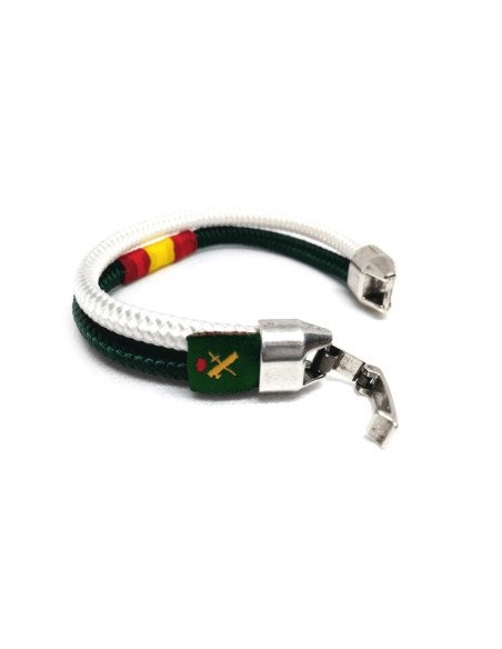 Pulsera Guardia Civil Patrullas