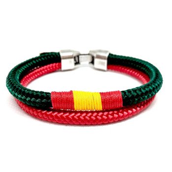 Pulsera Guardia Civil Patrullas Montaña