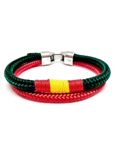 Pulsera Guardia Civil Patrullas Montaña