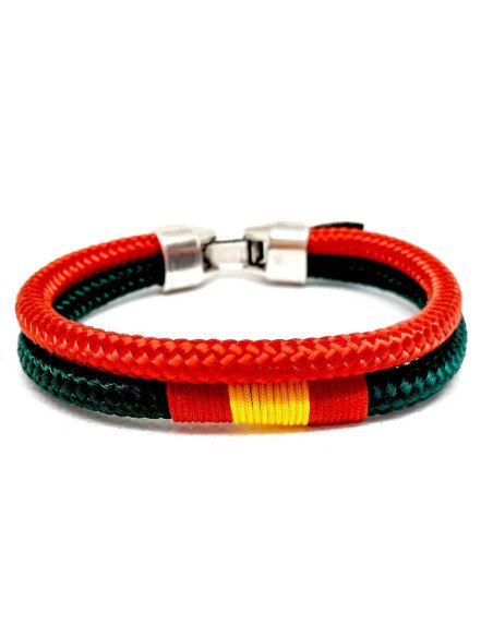Pulsera Guardia Civil Patrullas Montaña