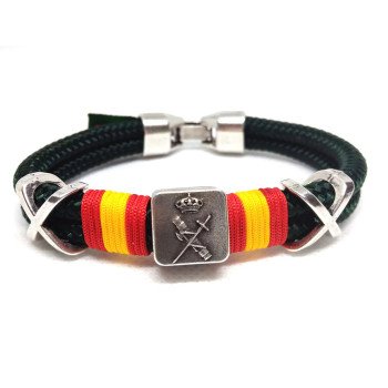 Pulsera Guardia Civil Marítimo Uniformidad