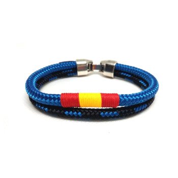 Pulsera Policía municipal Uniformidad Ducados