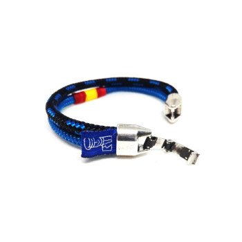 Pulsera Policía municipal Uniformidad Ducados 2