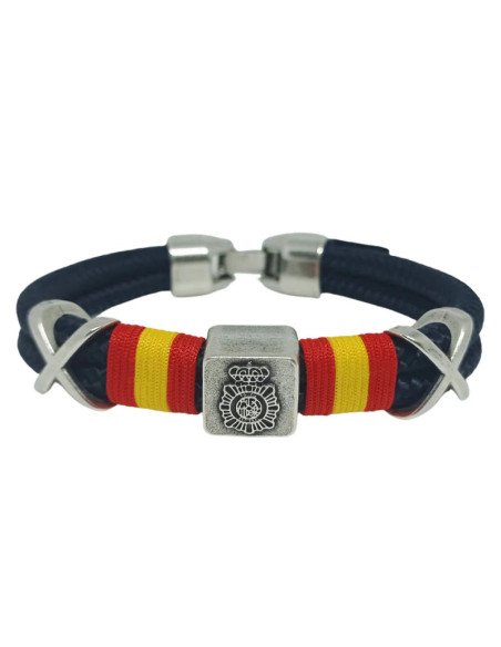 Pulsera Policía Nacional