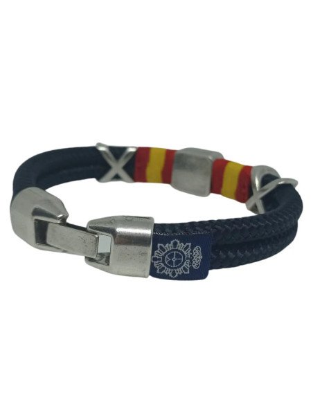 Pulsera Policía Nacional