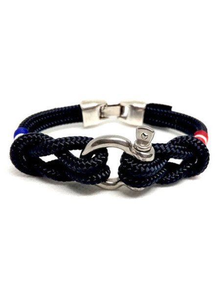 Pulsera Dive Grillete de Acero
