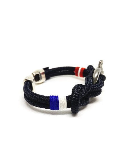 Pulsera Dive Grillete de Acero