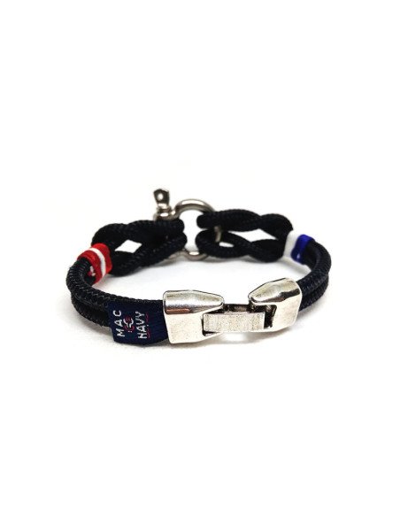 Pulsera Dive Grillete de Acero