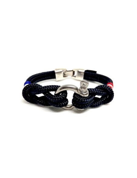 Pulsera Dive Grillete de Acero