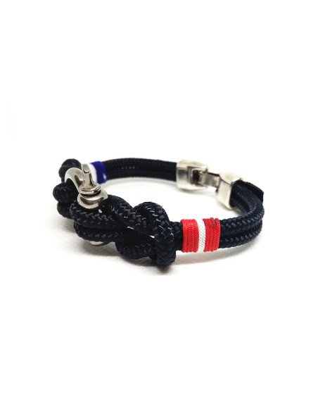 Pulsera Dive Grillete de Acero