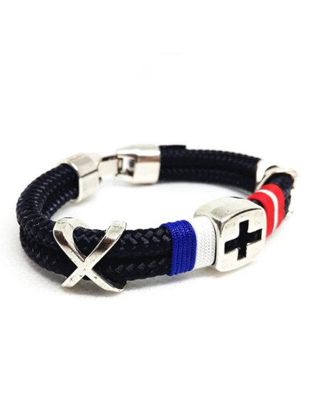 Pulsera Dive Cruz Wave