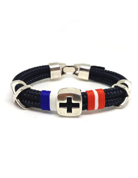 Pulsera Dive Cruz Wave