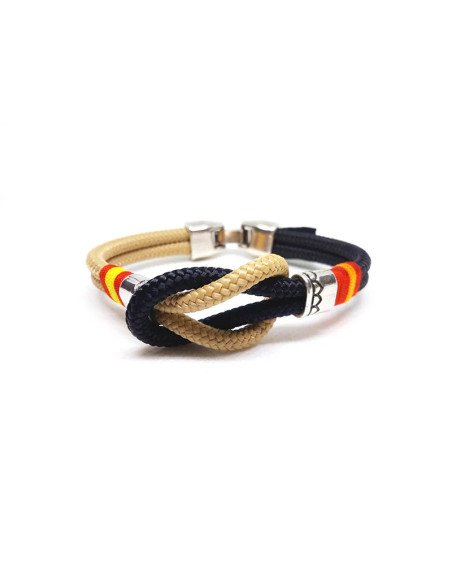 Pulsera Regata CD Banco España RCNM