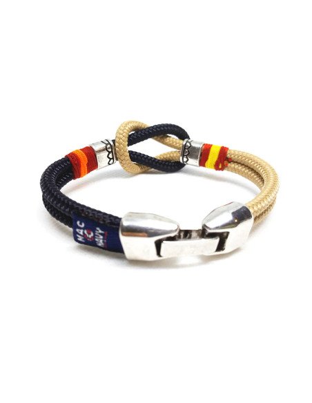 Pulsera Regata CD Banco España RCNM