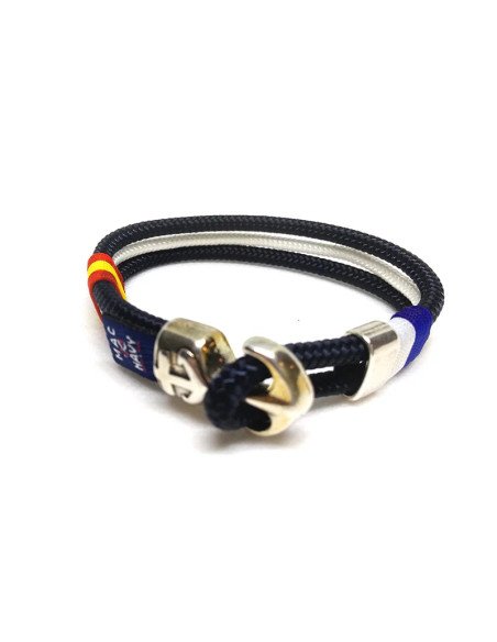 Pulsera Mundial de Vela 2017 Santander