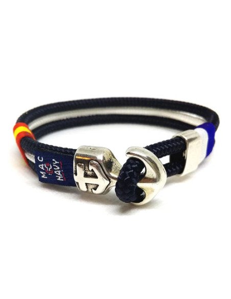 Pulsera Mundial de Vela 2017 Santander