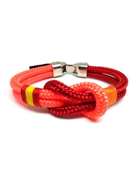 Pulsera Copa del Rey de vela de Palma MAPFRE