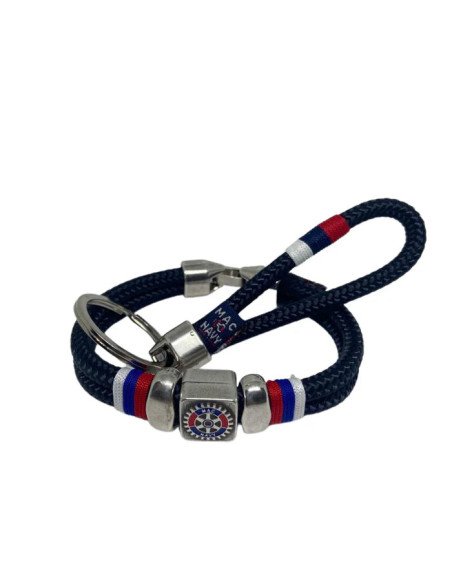 Pulsera + Llavero Rotary Esmaltada