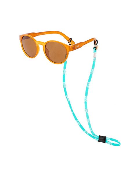 Cordón Flotante Tubular Ajustable Verde Awa