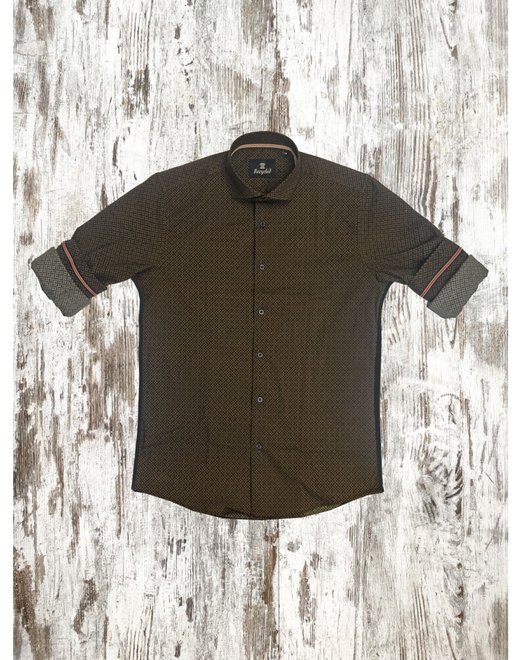 Camisas Hombre RECYCLED 10300018-0075