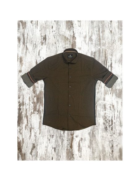 Camisas Hombre RECYCLED 10300018-0075