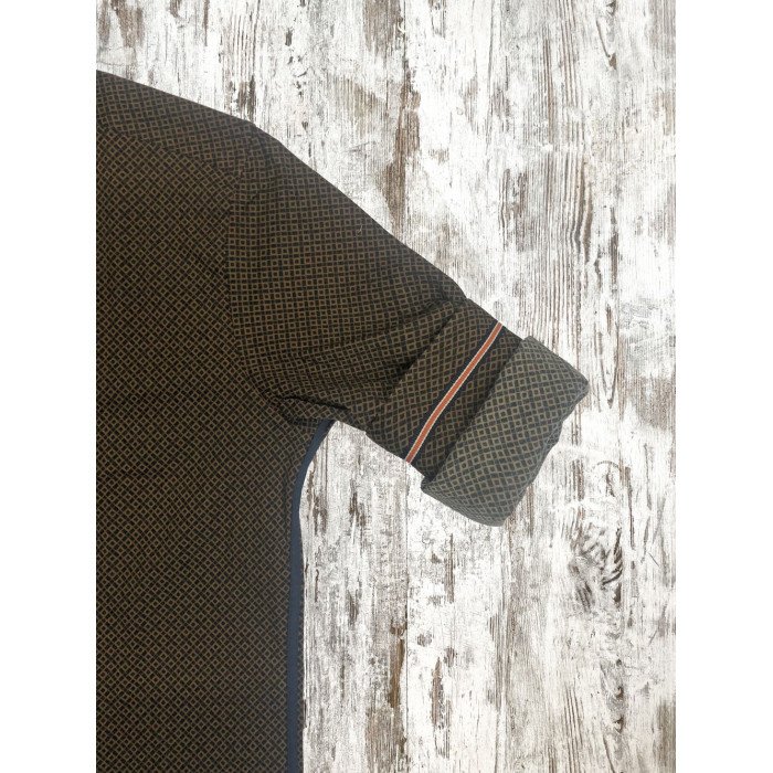 Camisas Hombre RECYCLED 10300018-0075