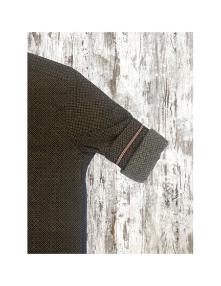 Camisas Hombre RECYCLED 10300018-0075