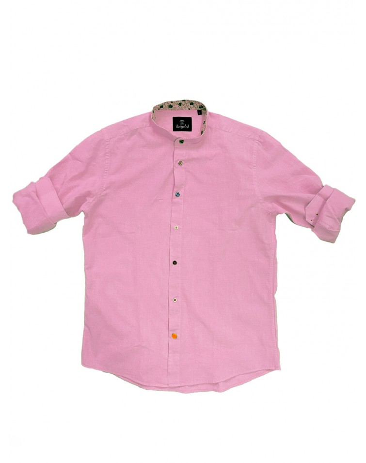 SHIRT KAMPALA (KOREAN COLLAR)