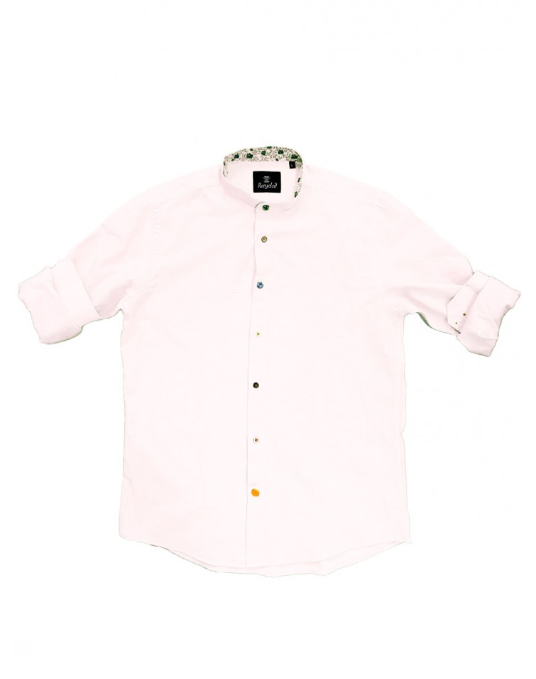 SHIRT KAMPALA (KOREAN COLLAR)