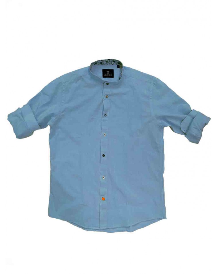 SHIRT KAMPALA (KOREAN COLLAR)