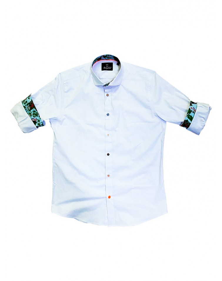 SHIRT HANOI (WITHOUT ELBOW  PATCH)