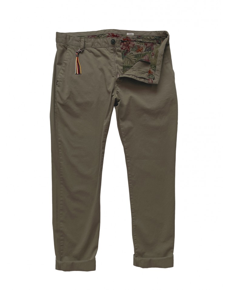 CHINOS PILOT BASIC