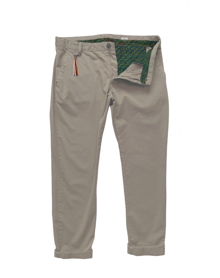 CHINOS PILOT BASIC